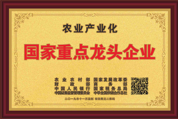 殊荣加身！xk体育平台-xk体育（中国）
再获标杆龙头企业和优势特色产业30强等称号