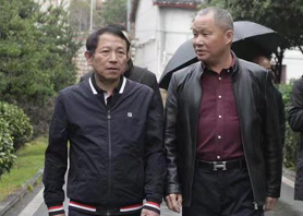 华声在线股份有限公司总裁龚定名先生一行考察xk体育平台-xk体育（中国）
