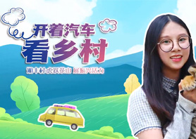 开着汽车看乡村 |xk体育平台-xk体育（中国）村：虎跃茶山 展振兴活力