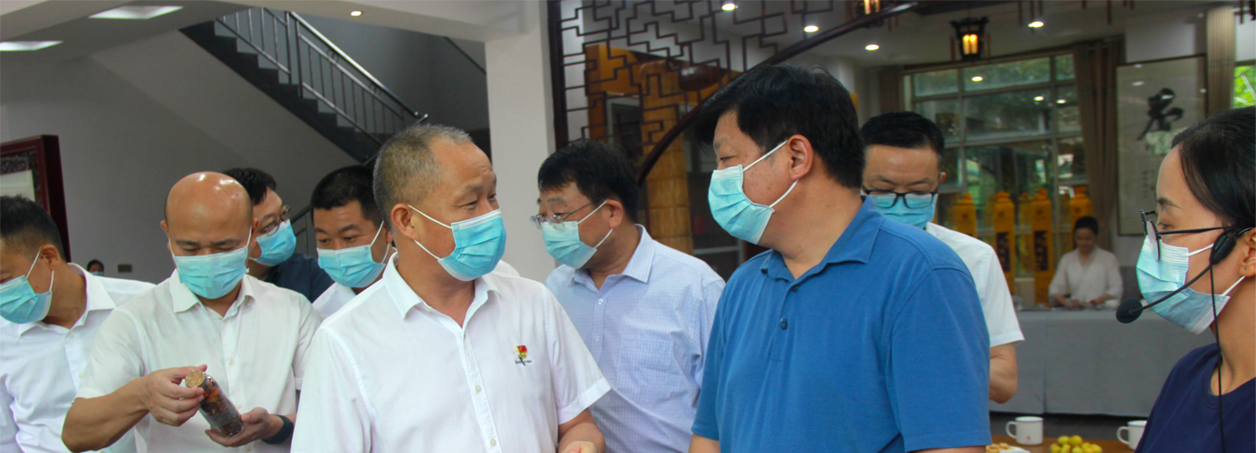 长沙县委书记付旭明调研xk体育平台-xk体育（中国）
