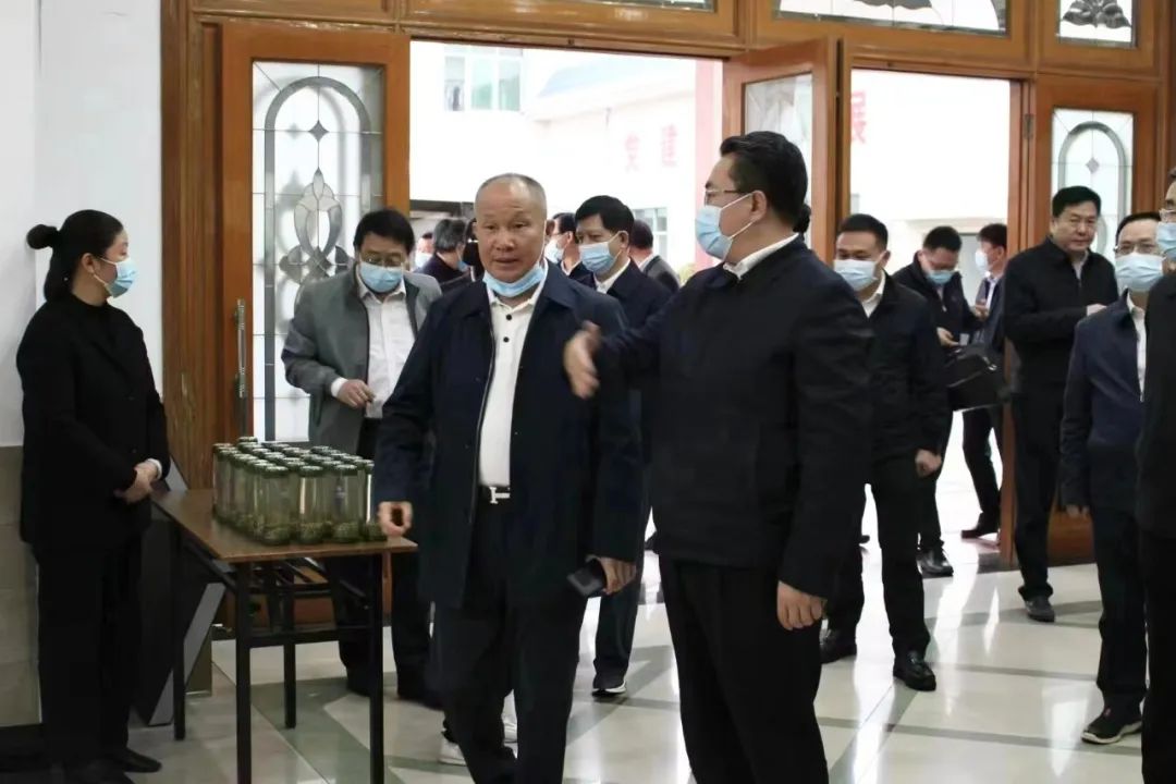 农业农村部邓小刚副部长调研xk体育平台-xk体育（中国）
