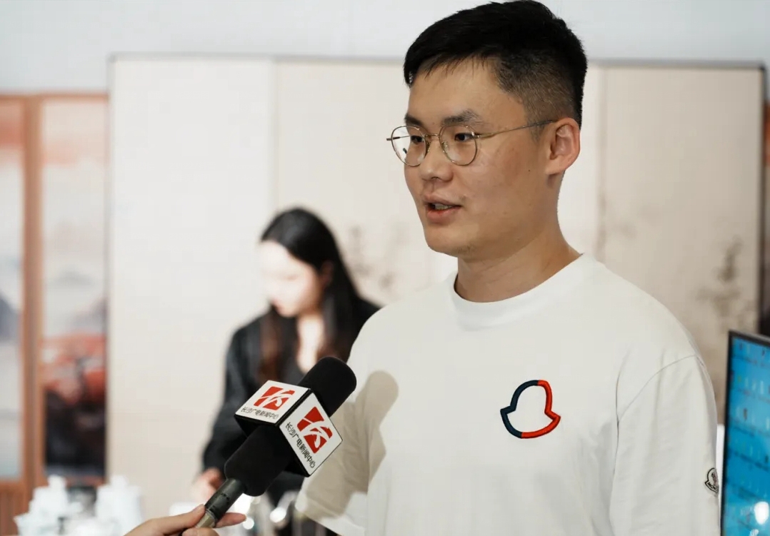 中法建交60载，xk体育平台-xk体育（中国）茶飘香法国10周年