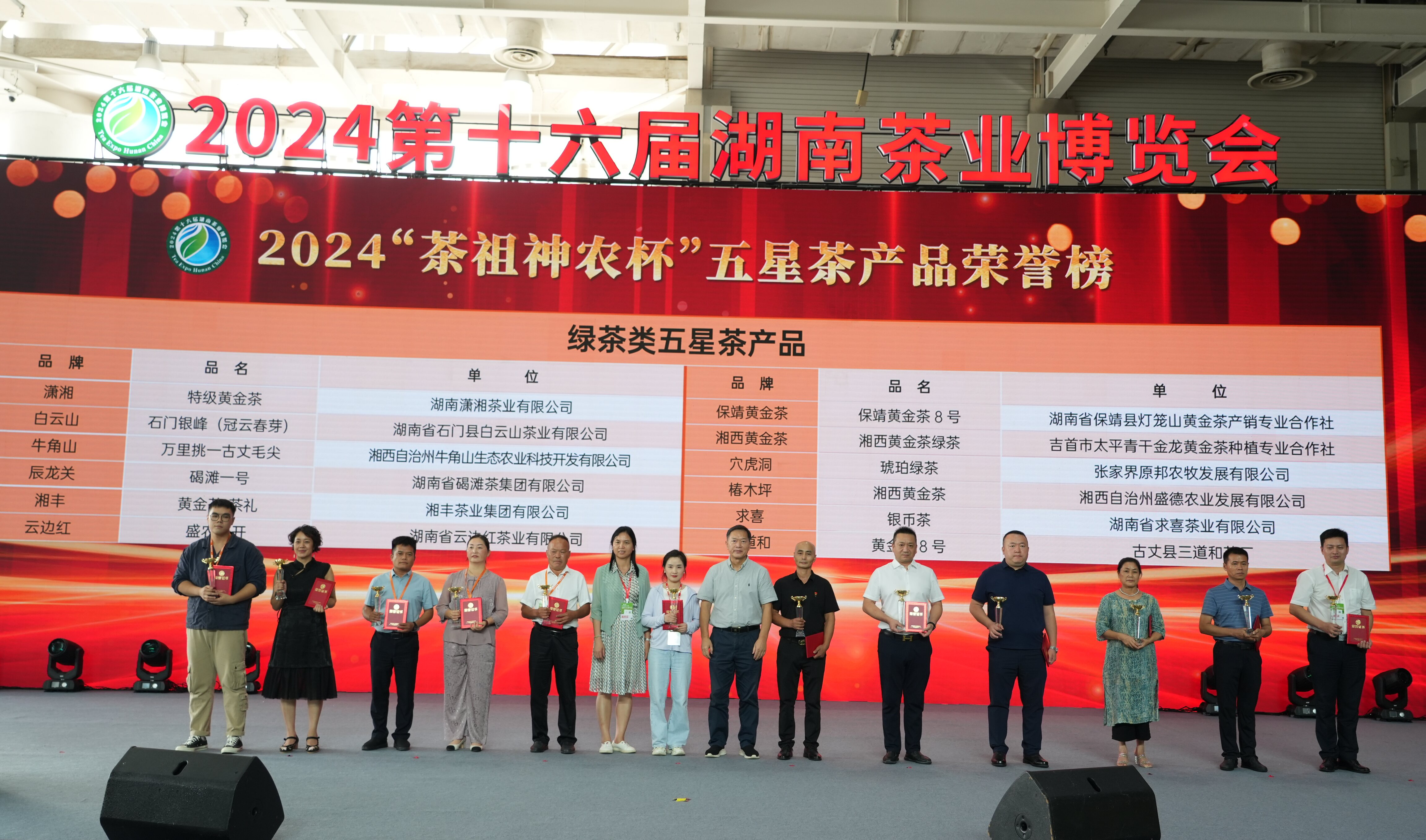 五星品质，口碑见证！xk体育平台-xk体育（中国）黄金茶-茶礼获评“茶祖神农杯”五星茶产品