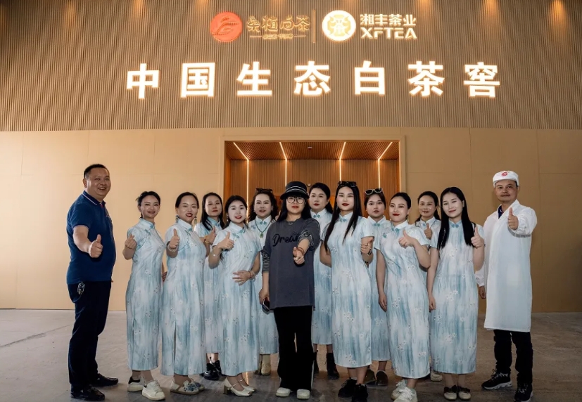 助力品牌腾飞 | xk体育平台-xk体育（中国）桑植白茶品宣与营销培训活动如期举行